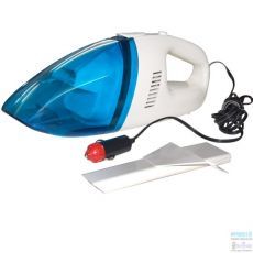 Aspirador de Pó 12V para Carros - Fácil de Carregar e Manuse
