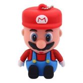 pen drive super mario sentado 8 GB,FRETE GRATIS