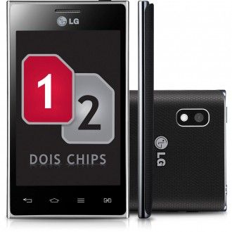 CELULAR LG E615 L5 DUAL , FRETE GRATIS