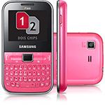 CELULAR SAMSUNG C3222 / Chat322, FRETE GRATIS